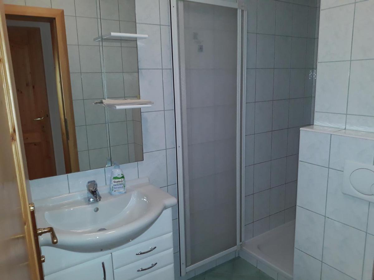 Schutzhaus Johannesbachklamm Unterhoflein Luaran gambar